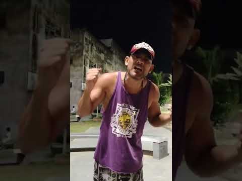 Will Dero | Dia Mundial do Hip-hop | 1° Rodada | Edição 1
