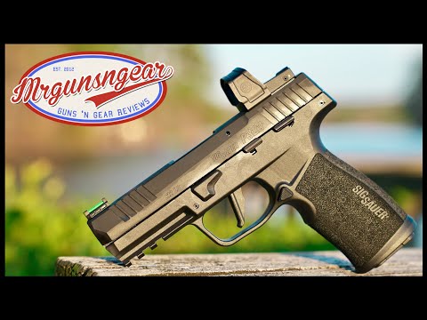Sig Sauer 22LR P322 Review
