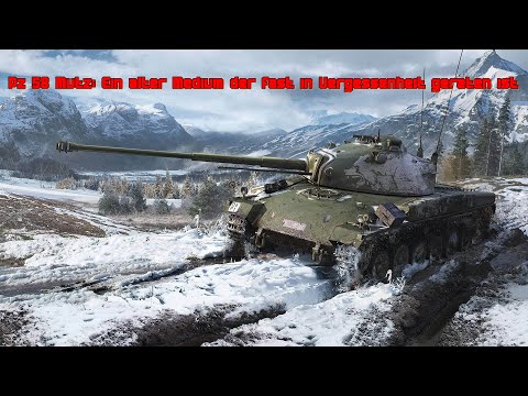 World of Tanks (Xbox SX) Pz 58 Mutz: Ein alter Med. der fast in Vergessenheit geraten ist