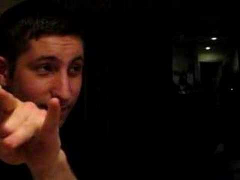 Drunk Belligerent Hatefulness