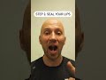 🛑 STOP Mouth Breathing FOREVER - 3 keys