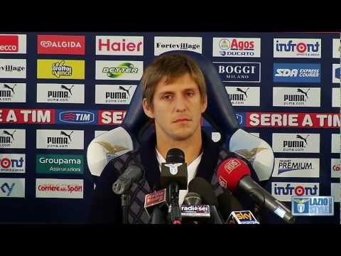 Emiliano Alfaro: conferenza stampa di presentazione (21/01/2012)