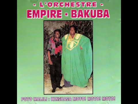 Pepe Kalle, Dilu Dilumona & Empire Bakuba - Poto Malili, Kinshasa Moto (Album Complet)