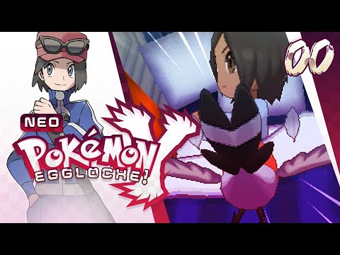 SEND ME EGGS! | Pokemon Neo Y Egglocke w/ JayYTGamer - #00