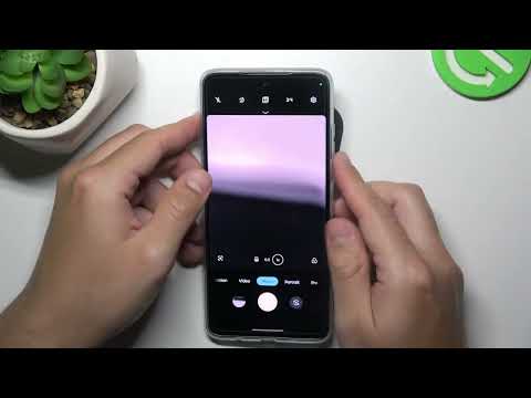 How to Take Burst Shot Photos in Motorola Moto G84? Use Quick Photo Shoot in Moto Camera?