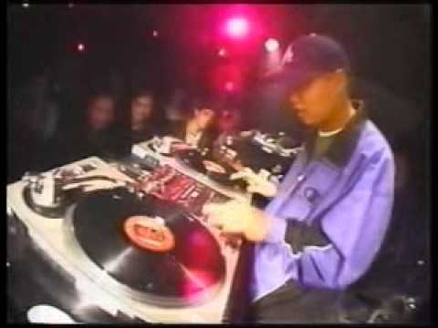 DJ P-Trix Beat Juggling