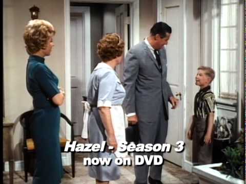 Hazel: Season Three (1/2) 1963