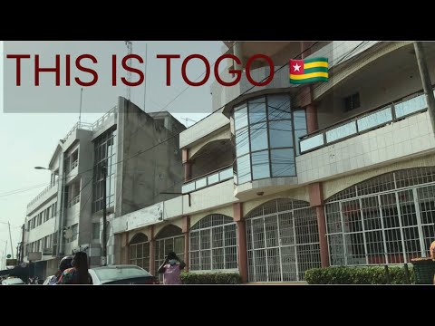 This is Lome Togo 🇹🇬 the Africa you don’t see on TV