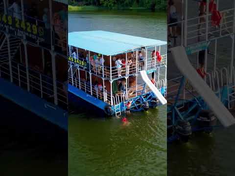 La Bella del Mar en Granada, Nicaragua.  #granada #travel #nicaragua #turismo