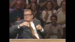 Whose Line is it Anyway- Africa is A Continent