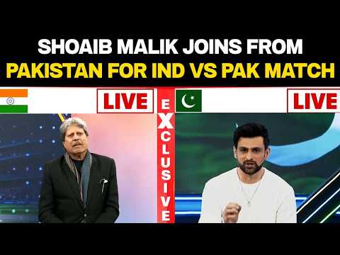 India Vs Pak LIVE | India Vs Pakistan Match LIVE | India Vs Pak Match Preview | Ind Vs Pak | T20 WC
