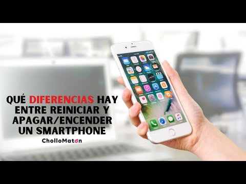 Reiniciar o apagar: ¿qué es mejor para tu móvil Android y cada cuánto tiempo debes hacerlo?