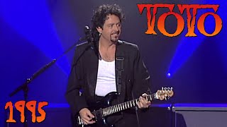 Toto - Live on Taratata (1995)