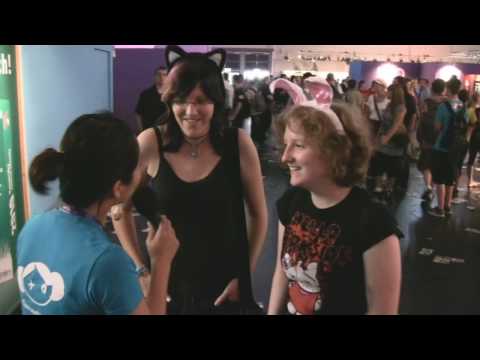 gamescom 09 - Eindrücke
