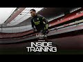 JURRIEN TIMBER RETURNS ❤️ | Inside Training | Goals, skills and much more | Premier League