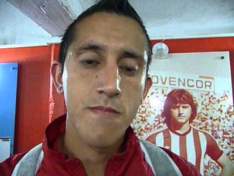 Emiliano Endrizzi - INSTITUTO 1 Brown Madryn 1