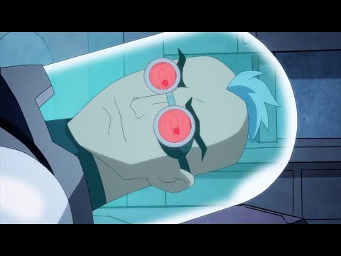 Mr. Freeze's Death (Clip) | Harley Quinn