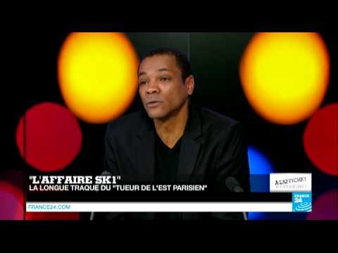 "The SK1 Affair": The Hunt for Guy Georges on the Big Screen