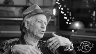 Ask Keith Richards: Do you still enjoy playing old songs?