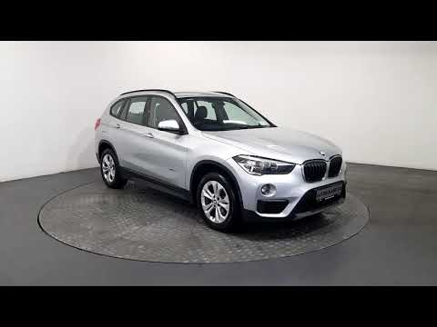 2016 BMW X1 18d SE 150BHP AUTO Diesel