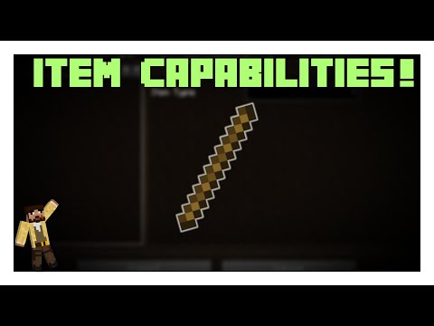 Using Item Capabilities ! | [Epic Fight]