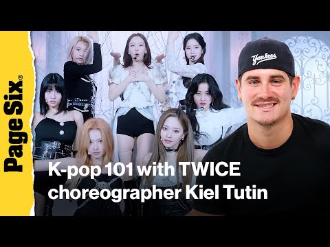 TWICE choreographer breaks down FANCY, I CAN'T STOP ME, FEEL SPECIAL & more performances | Kpop 101
