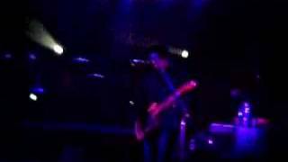 Thrice "Image of the Invisible" LIVE