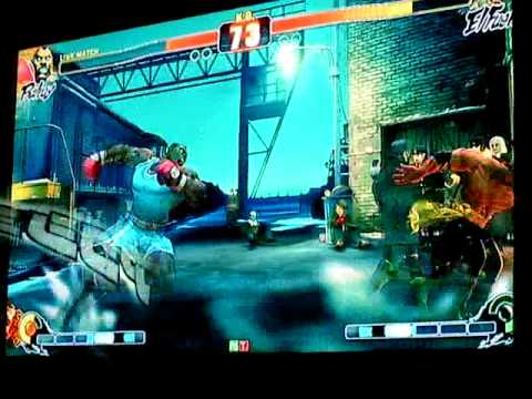 AI Ranbat 2.3 Round One Match - Keno (BA) vs Kai (EL/CH)