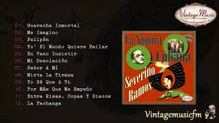 Severino Ramos y La Sonora Cubana.  Colección Perlas Cubanas #63 (Full Album/Álbum Completo)
