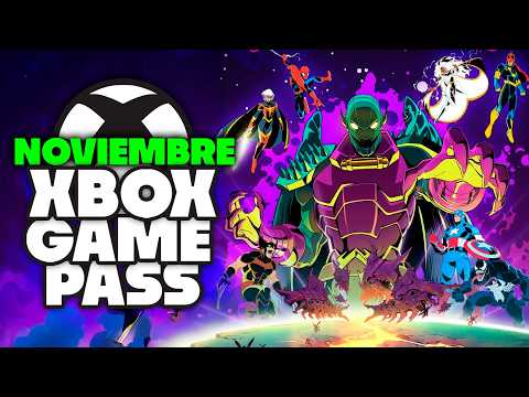 Filtrados dos nuevos juegos que llegarían a game pass en enero