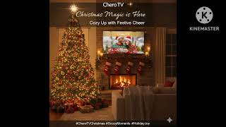Download lagu Spread the Sparkle: Celebrating Christmas with Chero TV 🎄✨ mp3