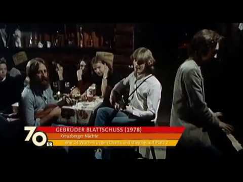 Gebrüder Blattschuss - Kreuzberger Nächte 1978