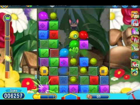 Pet Rescue Saga   Level 4709 no boosters