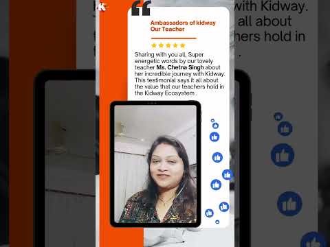 Teachers enjoy teaching and learning at Kidway