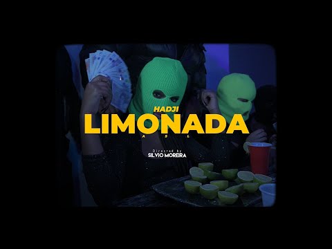 Hadji - Limonada (prod by Lukky boy) (EP)