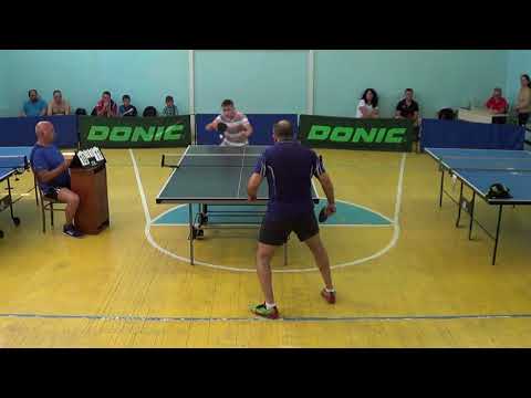 Взрослые финалы: Вознюк Б. -  Мамедов З. ИЧМ 2018