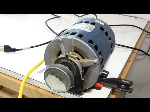 How induction motors work