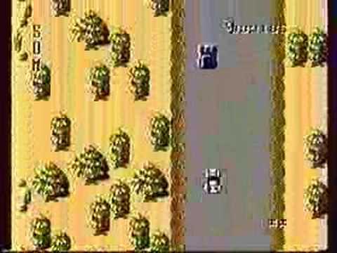 spy hunter nes wiki