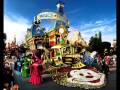 Disneyland Parade of Dreams Song 