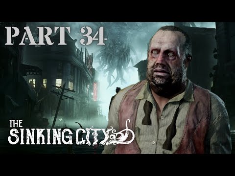 So Many Abominations -The Sinking City - Let's Play Part 34