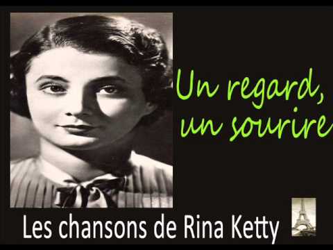 Rina Ketty - Un Regard Un Sourire