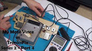 eBay Pre 1980s TOY Repair Challenge PART 4