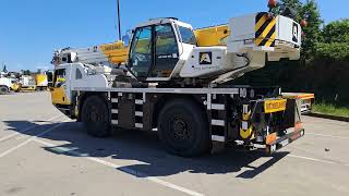 Автодигалка Terex Demag AC40/2L се продава - Слика 8 | Machineryline MK Автодигалка Terex Demag AC40/2L | Слика 8 - Machineryline