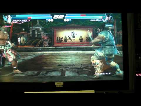 2015-02-28 TTT2 Las Vegas (London) Tourney Final - Roo Kang vs Gilgamesh