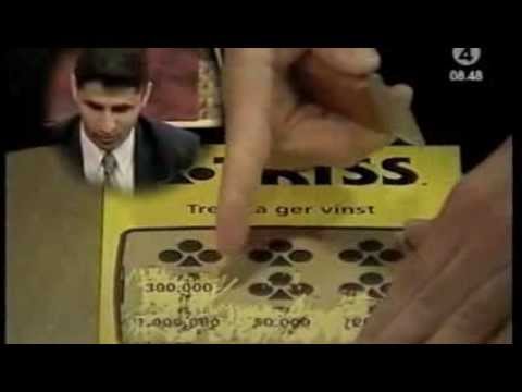 Salam Latif Alrikabi skrapar Triss på TV4