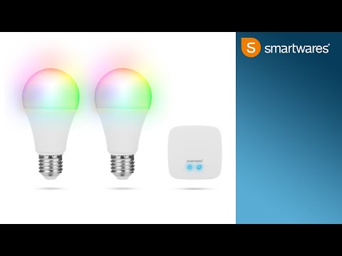 Smartwares - Connected bulbs