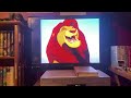 Opening To The Fox And The Hound 1994 VHS