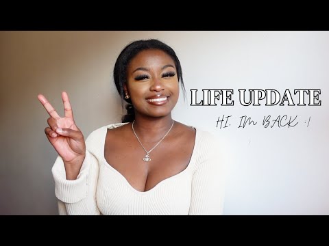 Life update | Quitting singing, Depression, Uni & Faith walk.