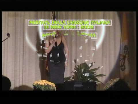 FESTIVAL DELLA CANZONE ITALIANA DI NEW YORK - TERZO E SECONDO CLASSIFICATO - EDIZIONE 2009
