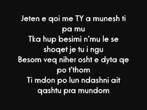 Young KeYaar ft. ERJONA - Nese Kthehesh